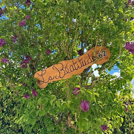 Beatitude62 Βίλα Fauquembergues Εξωτερικό φωτογραφία