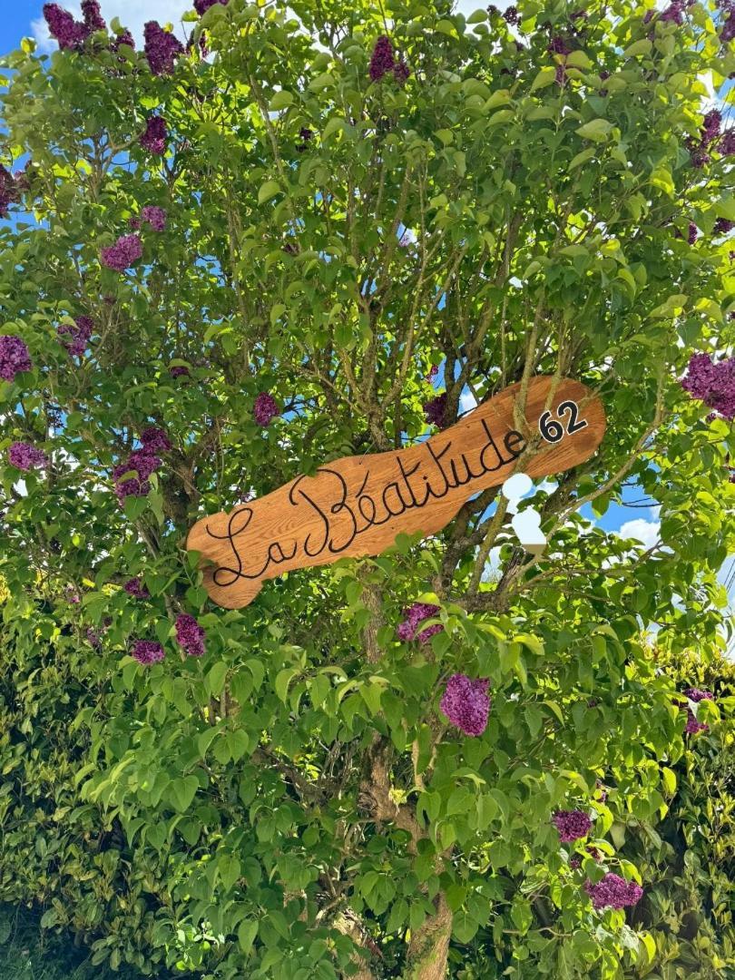 Beatitude62 Βίλα Fauquembergues Εξωτερικό φωτογραφία